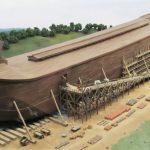 El hombre que construyó un arca a los 600 años