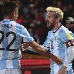 Sampaoli admite que Dybala “choca” con Messi en Argentina