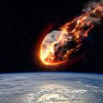 Un asteroide “peligroso” pasará cerca de la Tierra en diciembre