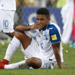 Honduras se queda sin Mundial