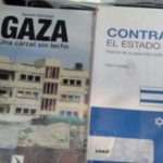Detenido por robar libros anti israelíes de biblioteca de la UNAM