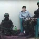 Hamás publica video inédito de Gilad Shalit durante su cautiverio