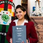 Mexicana de 16 años, la más joven del mundo en conseguir posgrado