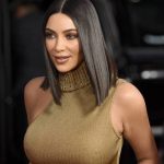 Kim Kardashian se asoció con una tienda de moda israelí