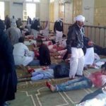 Atacan mezquita en la península del Sinaí: 184 muertos