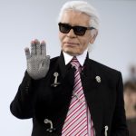 Karl Lagerfeld llama a refugiados musulmanes ‘los peores enemigos’ de los judíos