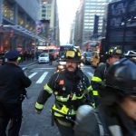 Varios lesionados en explosión Nueva York. una persona en custodia