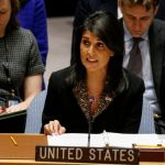 EE.UU. veta resolución en contra del reconocimiento de Jerusalén