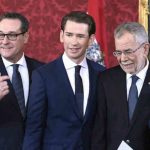 Israel congela relaciones con nuevos ministros de ultraderecha de Austria