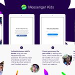 Facebook lanza Messenger Kids