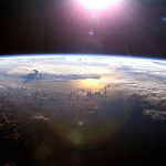 El increíble video de México y EU vistos desde el espacio