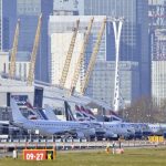 Cierran aeropuerto en Londres por bomba de la Segunda Guerra Mundial