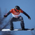Atleta austriaco está vivo tras aparatoso accidente en snowboarding