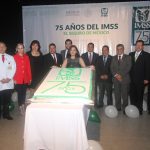 IMSS 75 años dando atención médica a las familias de México