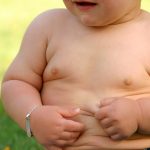 Los niños pequeños son cada vez más obesos