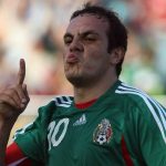 Cuauhtémoc Blanco es el jugador más talentoso: Javier Aguirre