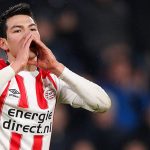 Liga holandesa suspende a Chucky Lozano cuatro partidos