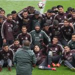 La Selección mexicana se mantiene en el lugar 17 del ranking FIFA
