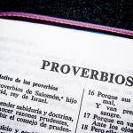 Los proverbios, en busca de la reflexión