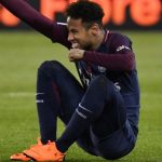 Neymar, con pequeña posibilidad de estar ante el Madrid, según DT del PSG