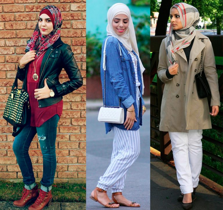 Ellas son 'hijabistas', las bloggers que combinan la fe y el estilo
