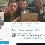Los terroristas palestinos se han cambiado a Twitter