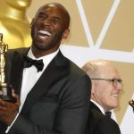 Kobe Bryant gana Óscar por corto animado sobre basquetbol