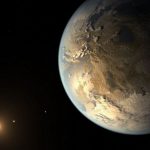 Hallan “súper Tierra” cerca de nuestro Sistema Solar