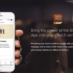 Biblia tradicional vs apps