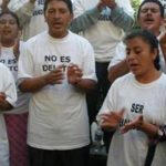 Buscan aprobar ley que proteja a cristianos en Chiapas