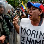 Continua crisis humanitaria en Venezuela