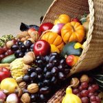 Alimentación saludable desde tiempos bíblicos