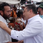 Pastor lanza candidatura para presidencia de Venezuela