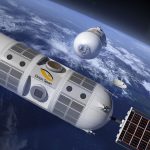 Orion Span anuncia el primer hotel espacial para 2021