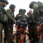 Israel revela laboratorio de detección de túneles terroristas