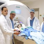 Primera vez en Israel: tratamiento de epilepsia mínimamente invasivo
