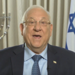 El mensaje del presidente de Israel por los 70 años del estado judío