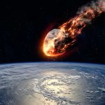 Un asteroide pasó rozando la Tierra a tan sólo un día de ser descubierto