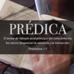 Prédica, Ep. 113 | El espíritu de la verdad y el espíritu de la iniquidad