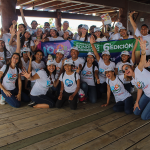 Dolphin Discovery firma convenio con asociaciones de Quintana Roo