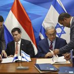 Paraguay planea habilitar una embajada en Jerusalén