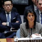 Estados Unidos abandona el Consejo de Derechos Humanos de la ONU