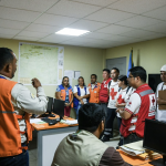 Cruz Roja dona 130 toneladas de ayuda para Guatemala