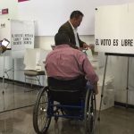 INE afirmó voto seguro para personas con discapacidad