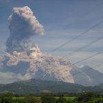 Así se vivió la erupción del volcán de Fuego en Guatemala
