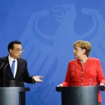 China y Alemania en contra del proteccionismo de Trump