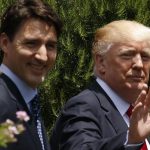 Trump y Trudeau hablan sobre AMLO y el TLC