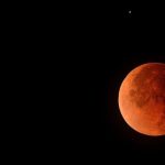 Llega el eclipse lunar más largo de la historia
