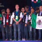 México se lleva la medalla de plata en Olimpiada de Robótica