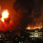 Lanzan cohetes contra Israel desde Gaza